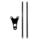Carp Fishing Windproof Anti Falling Snag Bars Ears Accessory Tackle Kit