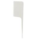 4x Pro One-way Weaving Highlighting Foiling Hair Comb Hair Coloring Styling