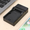 Portable Camera Battery Charger for Sony NP-F970 F960 F770 F750 F570 F330