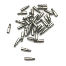 Spare Part 10PCS 0.9mm to 0.9mm Watch Winding Stem Crown Connector Adapter Slot