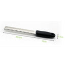 Stainless Steel Hand Held Grater Zester Cheese