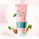 Soonpure Red Ginseng Snail Facial Cleanser Skin Care Acne Treatment Black H