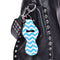 Waterproof Neoprene Floral Lipstick Chapstick Lip Balm Holder Bag Key Ch_AUA Bj