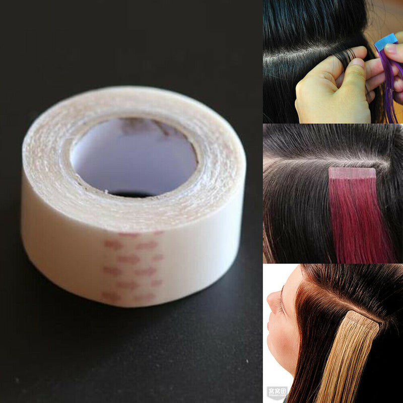 Portable Salon Seamless Home Removable Wig Accessory Adhesive Double Sided Tape