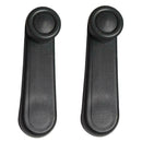 2pcs Car Window Winder Glass Crank Handle Replacement for Wuling 6371, 6376