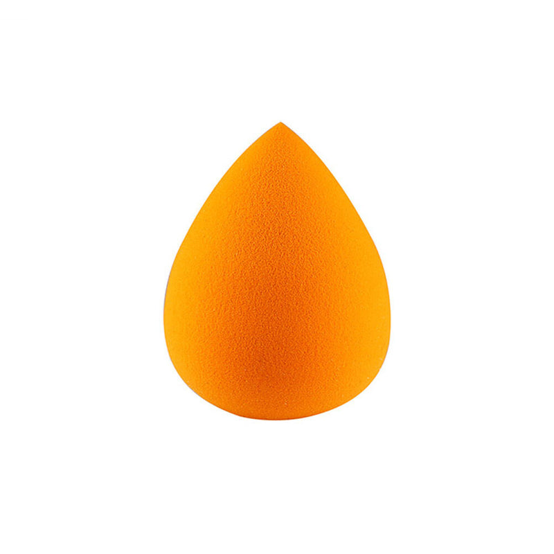 5 PCS Drop Gourd Sponge Powder Puff Flawless Foundation Beauty Makeup Blender A