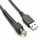 Scanner data cable LS2208 AP LS4208 DS9208 barcode scanner USB port data ca O3O7