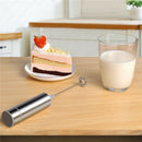 electric milk frother drink coffee blowing agent  mixer beat eggs machine  Hn