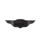 Rosewood Thru Guitar Bridge 6 Strings Saddle Acoustic Guitar Accessories