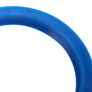 55mm x 45mm x 6mm Striped Wiper Rubber Ring Seal Oil Seal Sealed X1T9