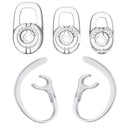 20 Sets Anti-Slip Earbuds Ear Hooks Tips for Plantronics M70 M90 M180 M155 M166