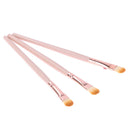 6pcs/set PVC Makeup Brushes Eye Shadow Brushes Cosmetics Makeup Tools Set