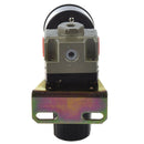 0-1.0MPa Gauge 1/4" Thread Pneumatic Air Source Treatment Regulator