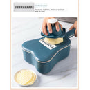 Chopper Multi-function Slicer Potato Cutter Grater Chopper Vegetable Cutter