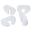 4pcs Foam Door Guad Finger  Protector Jammer Stopper Child Kids Safety GuardsS3C