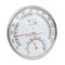 Sauna Thermometer Metal Case Steam Sauna Room Thermometer Hygrometer Bath A