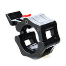 Spinlock Collars Barbell Collar Lock Dumbell Clips Clamp Fitness