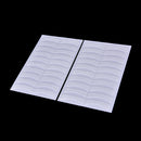 40X of Eyelash Pad Lash Extension Tinting Under Eye Lint Free Pads Patches neSE