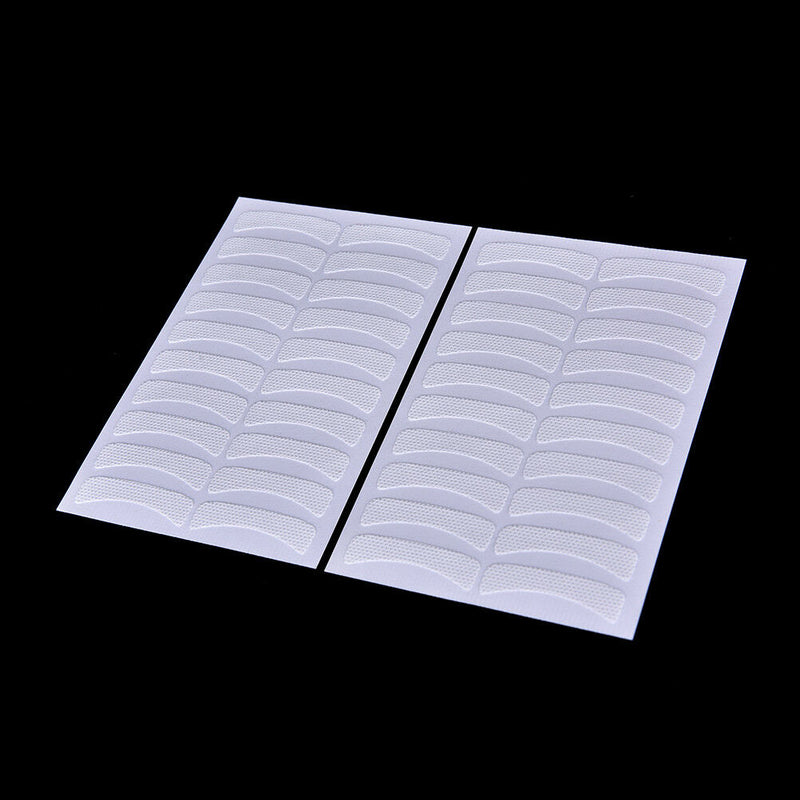 40X of Eyelash Pad Lash Extension Tinting Under Eye Lint Free Pads Patches neSE