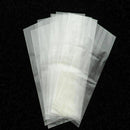 20pcs 70mmx190mm Bag Carp Fishing Bait PVA Dissolve Bag Water-Soluble Tackl E2J8