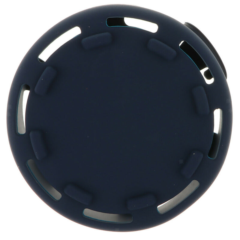 Protective Silicone Case Cover Fit for Amazon Echo Dot 2nd Generation Blue
