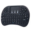 2.4GHz Wireless i8 Keyboard 78 Channel Fly Air Mouse Touchpad for Android