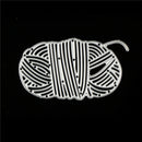 6pcs ball of yarn metal cutting dies stencil scrapbook paper embossing craf BX