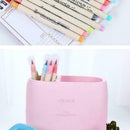 10 Pcs/Set Write Brush Pen Color Calligraphy Sketch Pens Drawing Art Marker S7S9