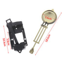 Clock Parts Accessories Clock Wiggler With Pendulum Quartz Clock Wiggler OZ