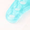 One Pair Silicone Toe Separator Spreader Correction Pain Relief Hallux Valgus 3C