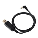 USB Charger Cable For  UV-5R UV-5RA,UV-8R, UV-B5, UV-B6 Radios