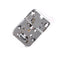 J402 Cabinet Box Square Lock With Keys Spring Latch Catch Toggle Lockã€New&j