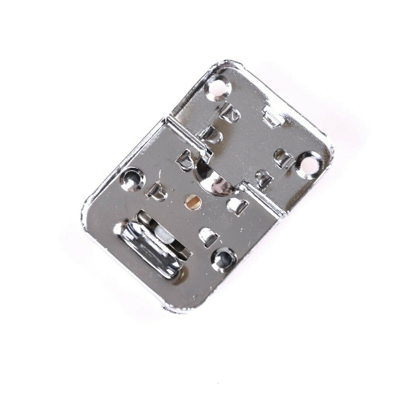 J402 Cabinet Box Square Lock With Keys Spring Latch Catch Toggle Lockã€New&j