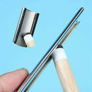 for Snooker Metal Billiard Pool Cue Tip Grinder Shaper Burnisher File Repai