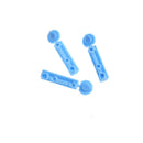 50X needles massage stick use sterile lancets vent drain blood lancet dedicate C