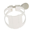 Professional Saxophone Mouthpiece Ligature, Bb Clarinet Mouthpiece Ligature,
