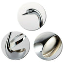 Stainless Steel Fork and Spoon Holder, Decoration Tableware Set kitchen Too D9W9