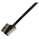 Eyelash Extension Eyebrow Eye Brow Make Up Comestic Comb Brush Wood Handle V2M3