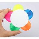 Petals Highlighter Flowers Cute Colors Watercolor Pen Kid Favor Stationery