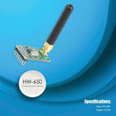 HW-650 NRF905 Wireless Transceiver Module Transmitter Receiver Board w/ Antenna