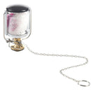 Mini Gas Lantern Fuel Lamp Adjustable Tent Butane Picnic 80LUX Heater Stove