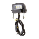 3 LED License Plate Light Lamp Tail Light Bulb 12V for Motorcycle Motorbike Dirt