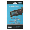 New 10pcs/lot Clear LCD Screen Protector Film Guard  For Nintendo Switch