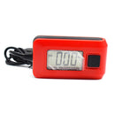 Red Electrical Durable Fuse Diagnostic Tool Current Tester Multimeter Lamp Car