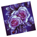 2 x Cross Stitch Arts Diamond Painting Cross Stitch Picture for Wall Decor