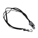 Bicycle Bike Cycling Luggage Rope Bungee Elastic Strap Tie Fixed Band Hook