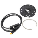 Electric Bicycle PAS Sensor with Twelve Magnetic Point Power Sensor Connect