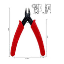 Pliers Perfect Grip Wire Nipper Hand Tool For Electricians Portable Snippe LPY