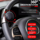Car Steering Wheel Spinner Knob Power Handle Ball Booster Auto SpinnerB Ew
