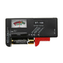 Battery Capacity Tester Power Supply Detector Electronic Resistor Indicator